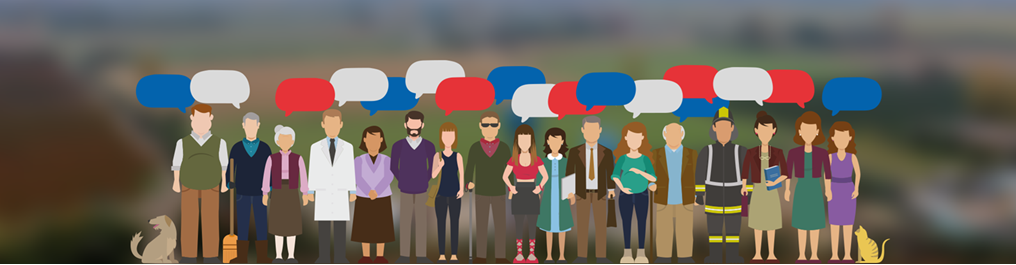 Conoce las etapas de Participación Ciudadana del proyecto
