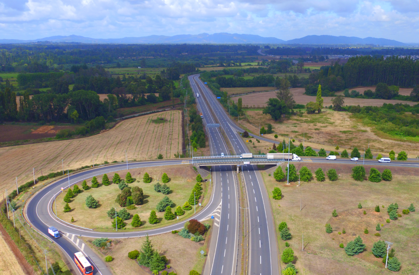 Ruta de la Araucanía