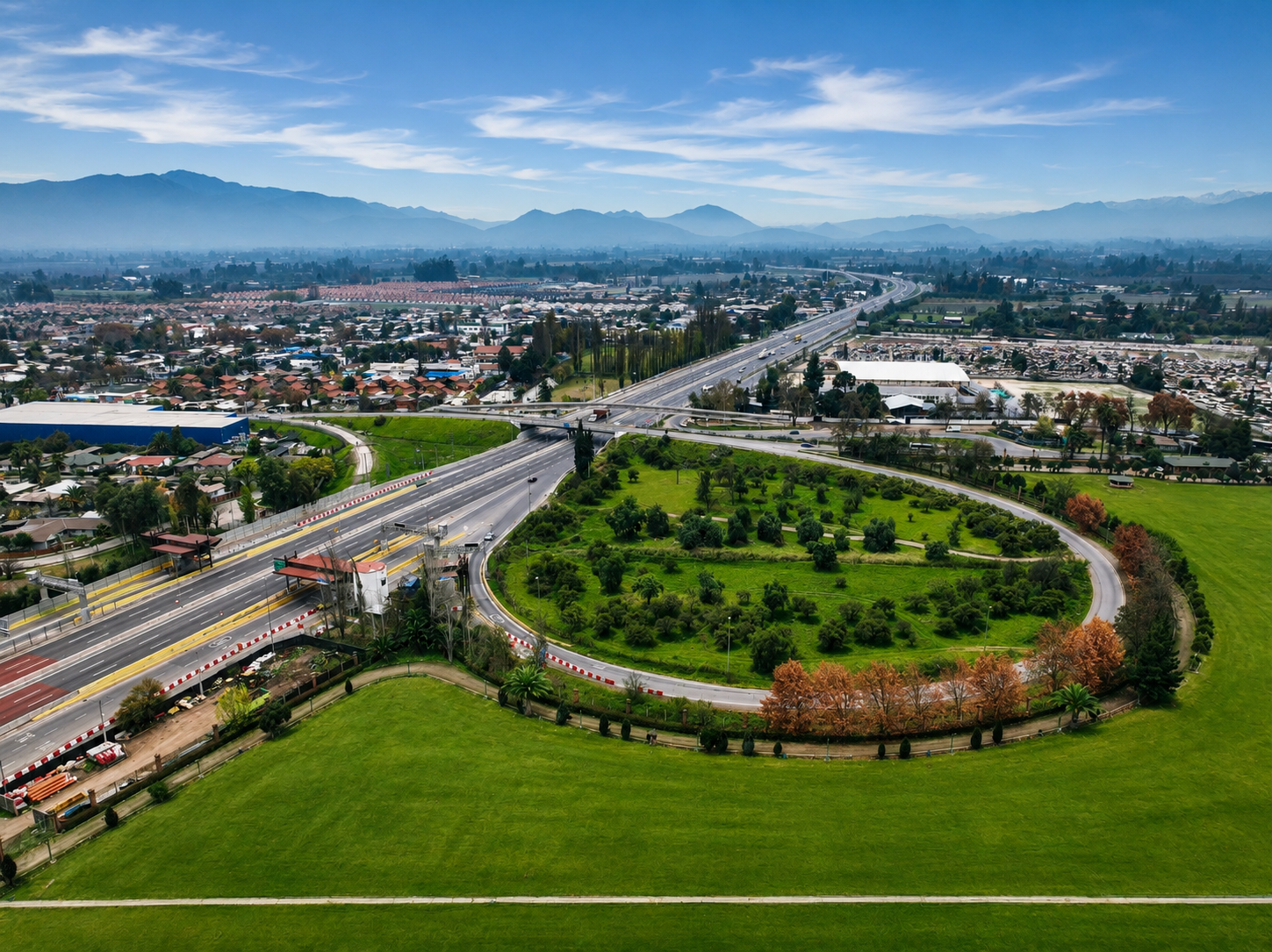 Ruta de los Lagos